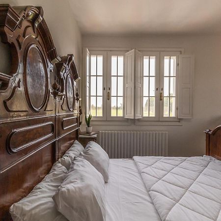 Villa Petrone - Luxury Home Tra Bologna E Modena - Wi-Fi, Biliardo, Jacuzzi E Piscina Nonantola Esterno foto