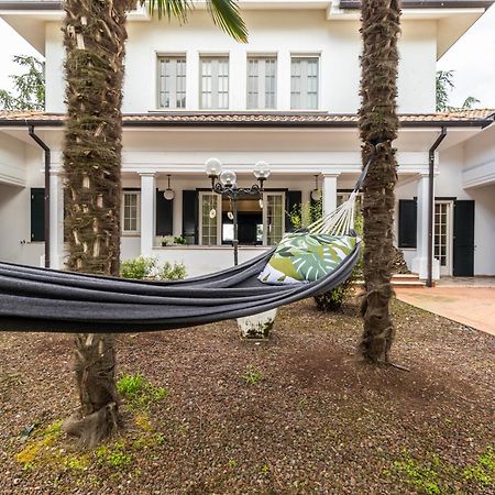 Villa Petrone - Luxury Home Tra Bologna E Modena - Wi-Fi, Biliardo, Jacuzzi E Piscina Nonantola Esterno foto