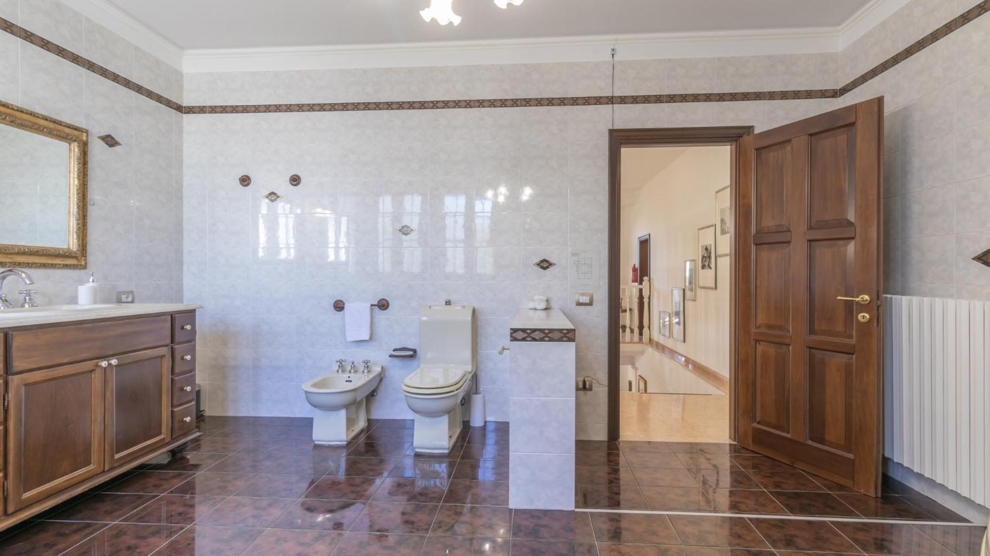 Villa Petrone - Luxury Home Tra Bologna E Modena - Wi-Fi, Biliardo, Jacuzzi E Piscina Nonantola Esterno foto